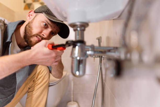 Best Emergency Plumbing Services in New Bedford, MA